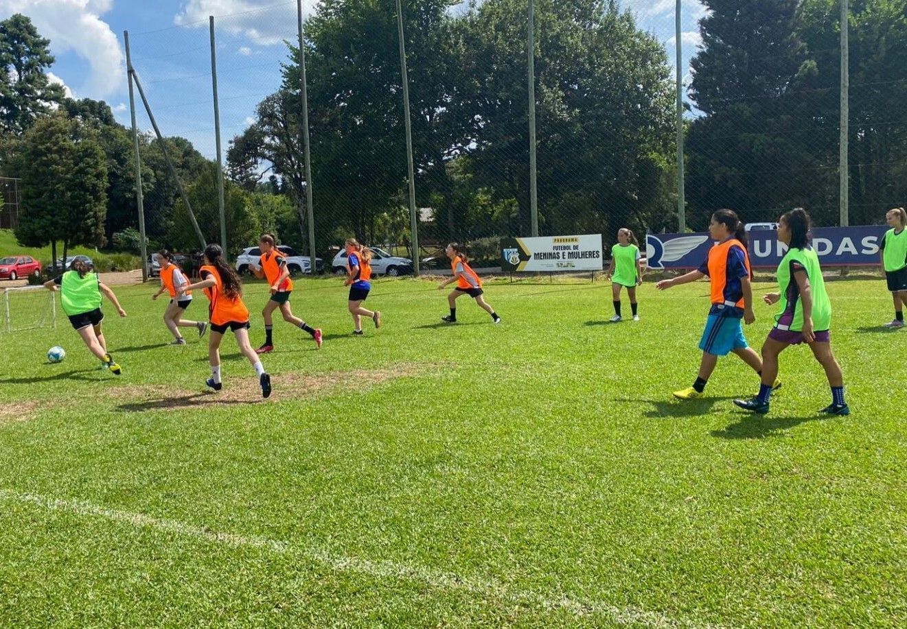 Avaí Kindermann lança projeto para garimpar novos talentos no futebol feminino