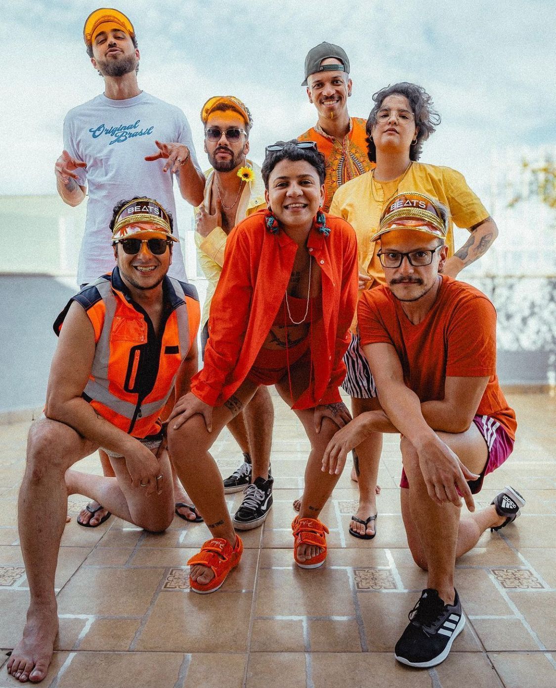 Carnaval BH 2024: 'Trio Tropical', união de Graveola e Lamparina, estreia no domingo (11)