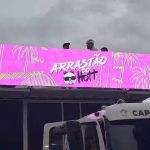 Carnaval BH 2024: Bloco Arrastão do Hott anima foliões na Pampulha nesta quinta (8)