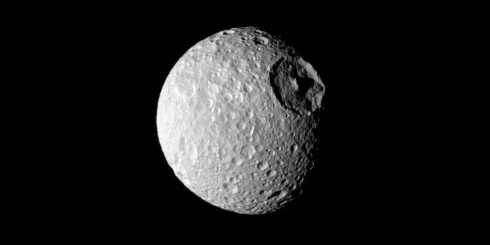 Pequisa aponta que pode haver vida em Titã, a maior lua de Saturno
