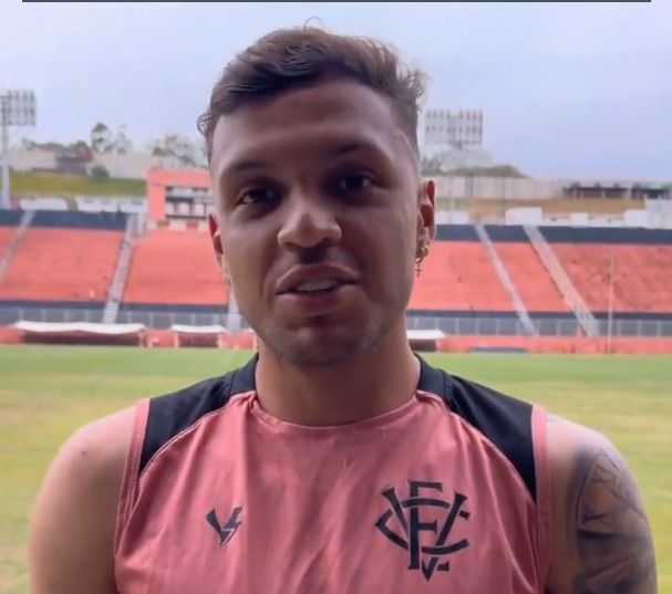 Saiba quanto o Vitória pagou pela compra de Daniel Jr, ex-Cruzeiro