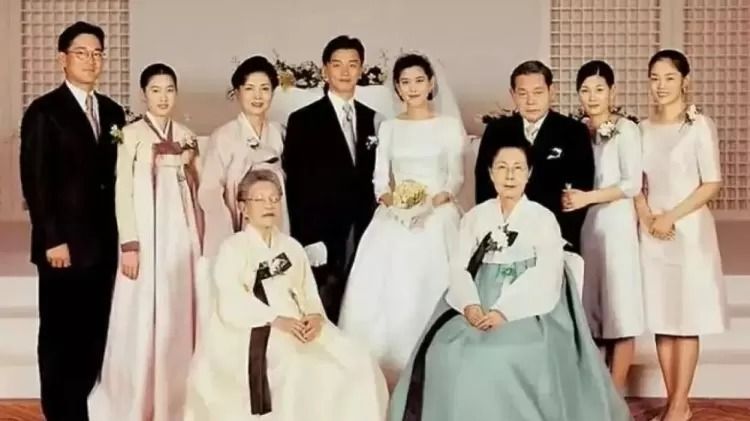 Casamento de 'princesa da Samsung' vai de 'conto de fadas' a divórcio bilionário