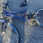 Adolescente morre ao ser atropelado por caminhão enquanto andava de bicicleta em BH