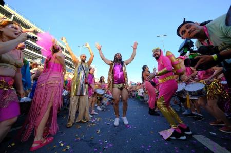 Entao Brilha, bloco de Carnaval de BH