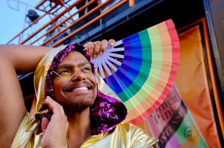 Entao Brilha, bloco de Carnaval de BH