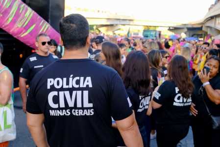 Entao Brilha, bloco de Carnaval de BH