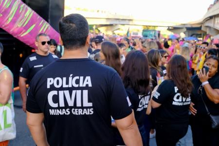Entao Brilha, bloco de Carnaval de BH
