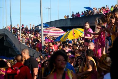 Bloco Então Brilha BH, Carnaval 2024