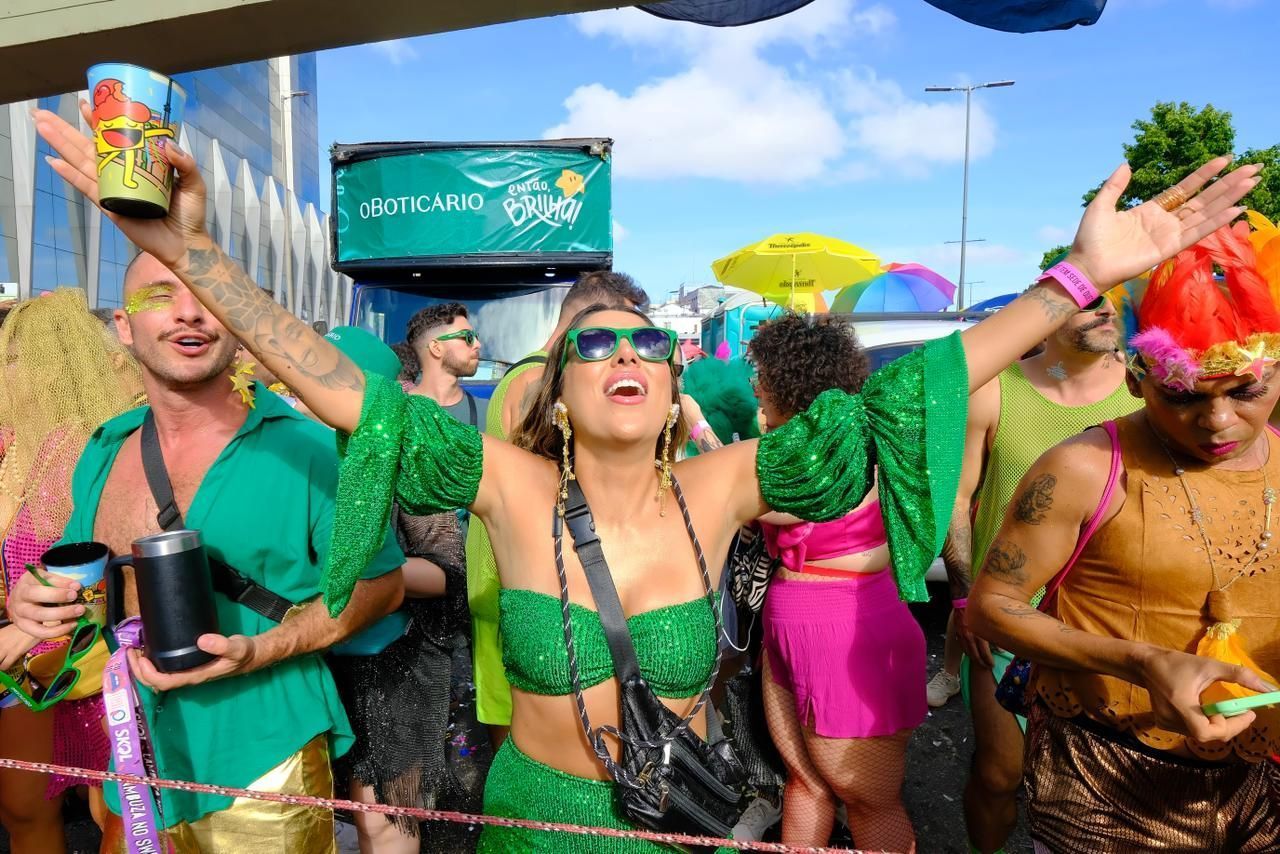 Carnaval de BH tem mais de 250 blocos durante os dias de festa; confira programação