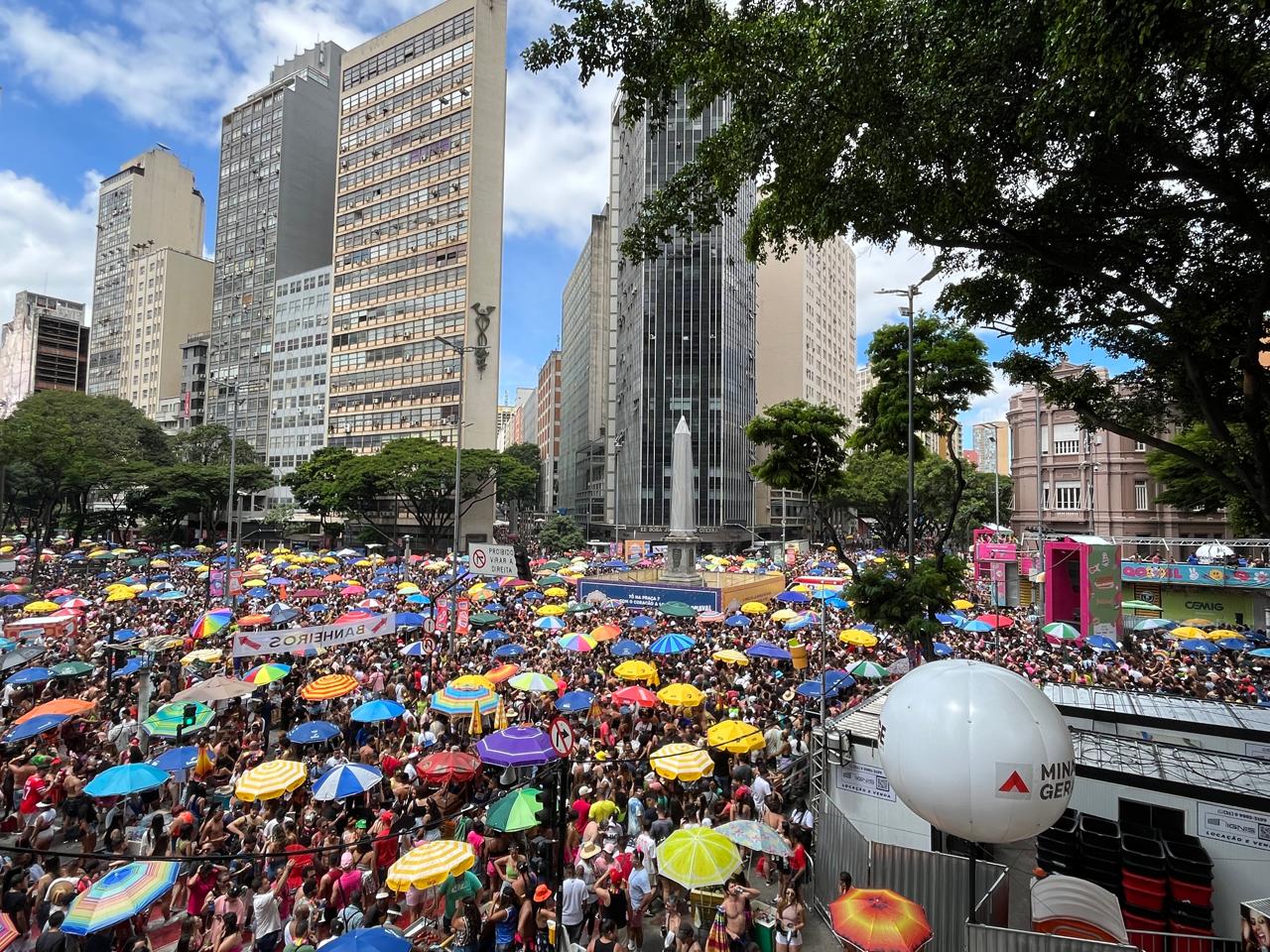 Vai chover em BH neste Carnaval? Veja a previsão do tempo para este sábado (10)