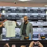 Fabinho admite dificuldade por reforços no Corinthians e revela reunião com técnico