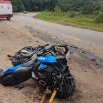 Minas: motociclista morre em acidente na BR-356 em Ouro Preto neste sábado (10)