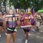 Carnaval: ‘Jovem das antigas’ atrai público de todas as idades no Cidade Nova, em BH