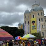 Carnaval BH 2024: bloco Beiço do Wando reúne foliões na Avenida Brasil neste domingo