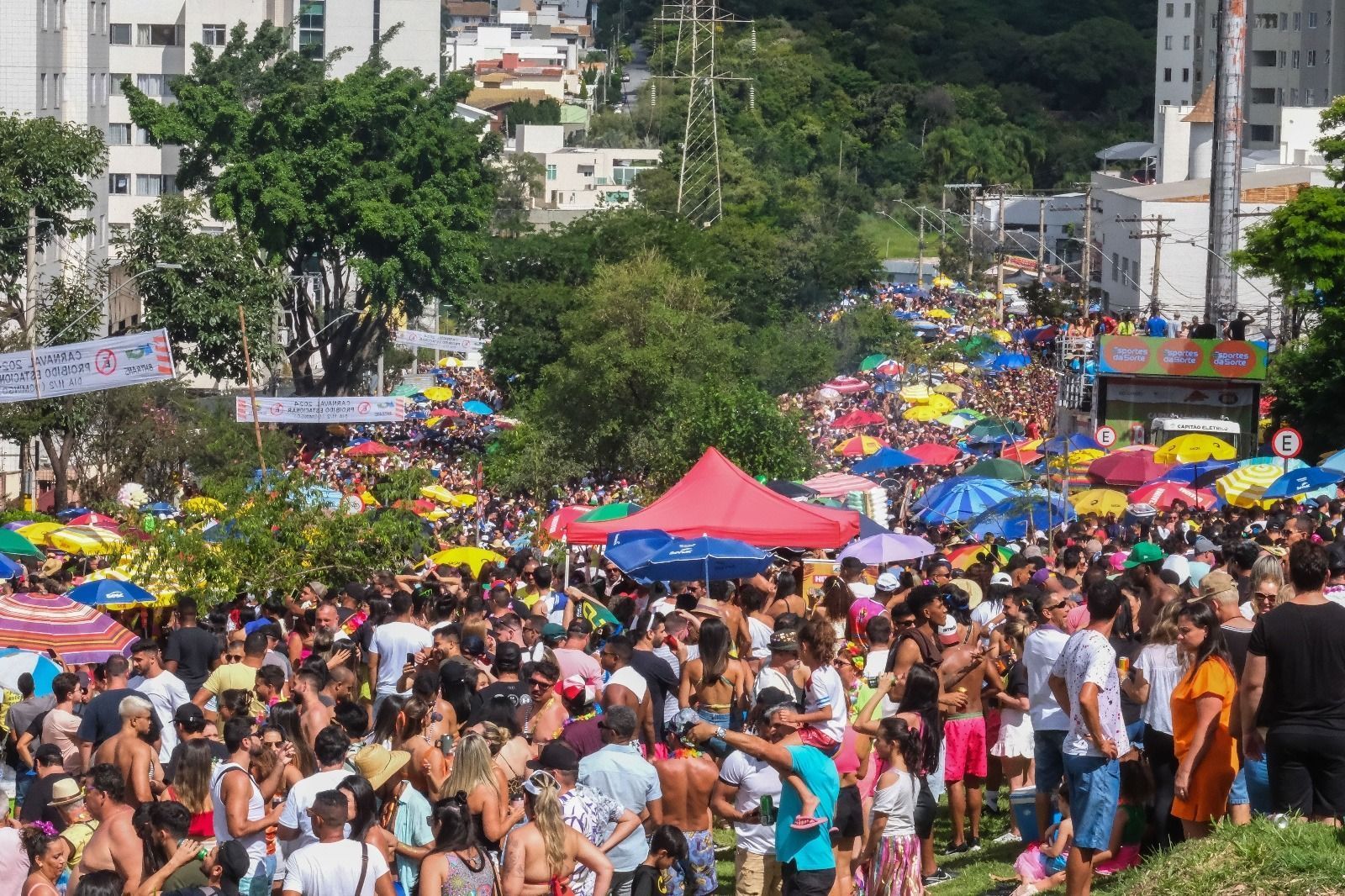 Carnaval 2024: ocorrências de importunação sexual caem pela metade em BH