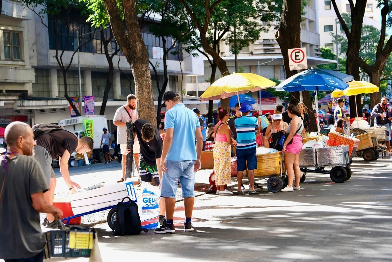 Termina nesta quarta-feira (11) a inscrição para espaço infantil durante o Carnaval de BH