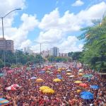 Previsão do tempo: terça (13) de Carnaval terá céu claro e temperatura alta em BH