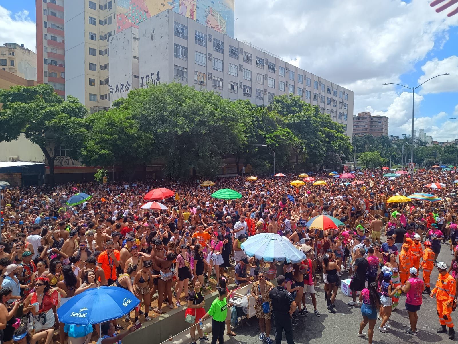 Bloco Filhos da PUC aposta na cultura periférica no Carnaval de BH