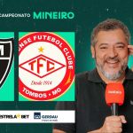 Atlético x Tombense: assista, ao vivo, à transmissão da Itatiaia
