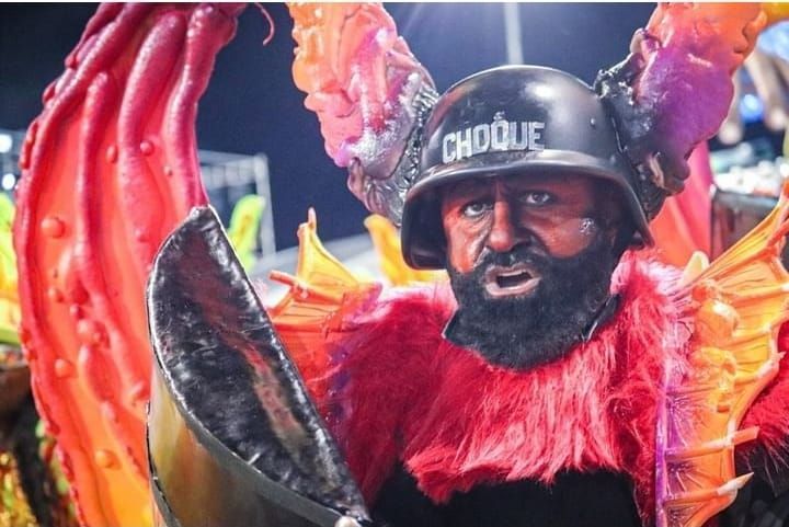 Carnaval 2024: delegados de SP repudiam desfile que homenageou Racionais MC’s