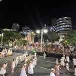 Corte Momesca, 'Afoxé Ilê Odara' e 'O Leão da Lagoinha' abrem desfiles do Carnaval de BH na Afonso Pena