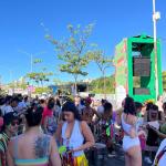 Carnaval BH 2024: foliões aprovam sistema de sonorização das avenidas Amazonas e Andradas