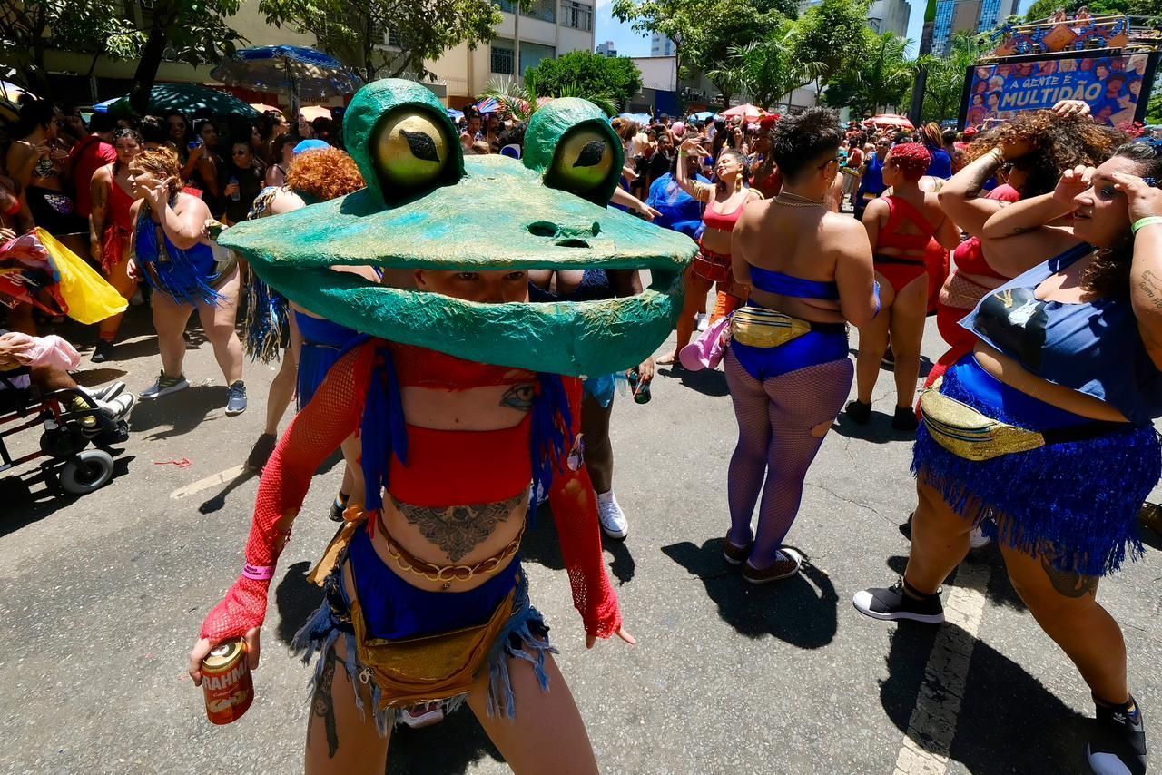 Carnaval 2025: Belo Horizonte se prepara para quatro dias intensos de folia
