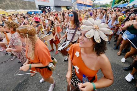 carnaval BH 2024