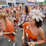 Carnaval de BH recebeu 262 mil turistas, sendo a maioria do interior de Minas