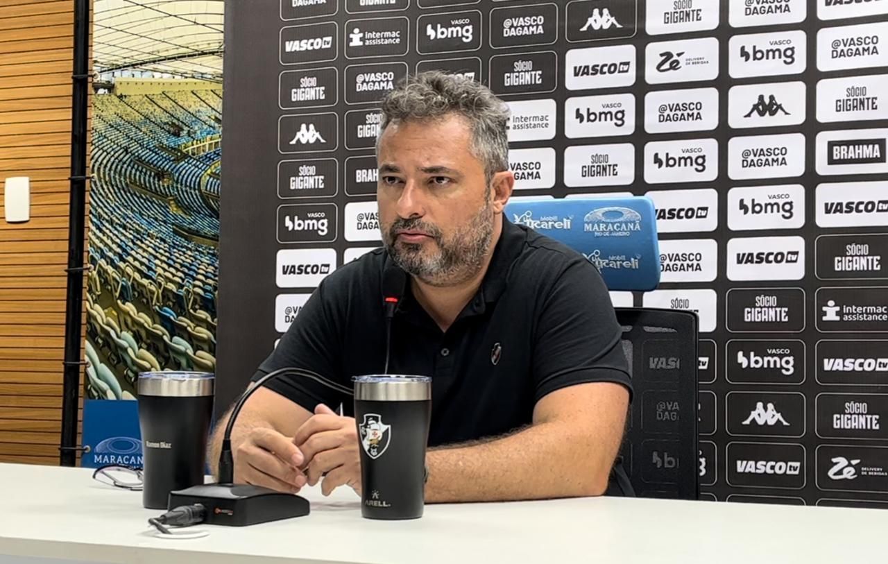 Vasco pede árbitro Fifa contra o Botafogo ou adiamento do clássico pelo Carioca