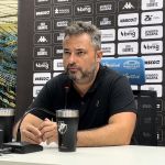 Alexandre Mattos detona arbitragem: 'Vasco é sistematicamente prejudicado'