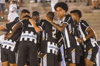 CRB arranca empate contra o Treze-PB e lidera grupo na Copa do Nordeste