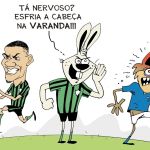Charge do Duke: a vitória do América sobre o Cruzeiro no clássico