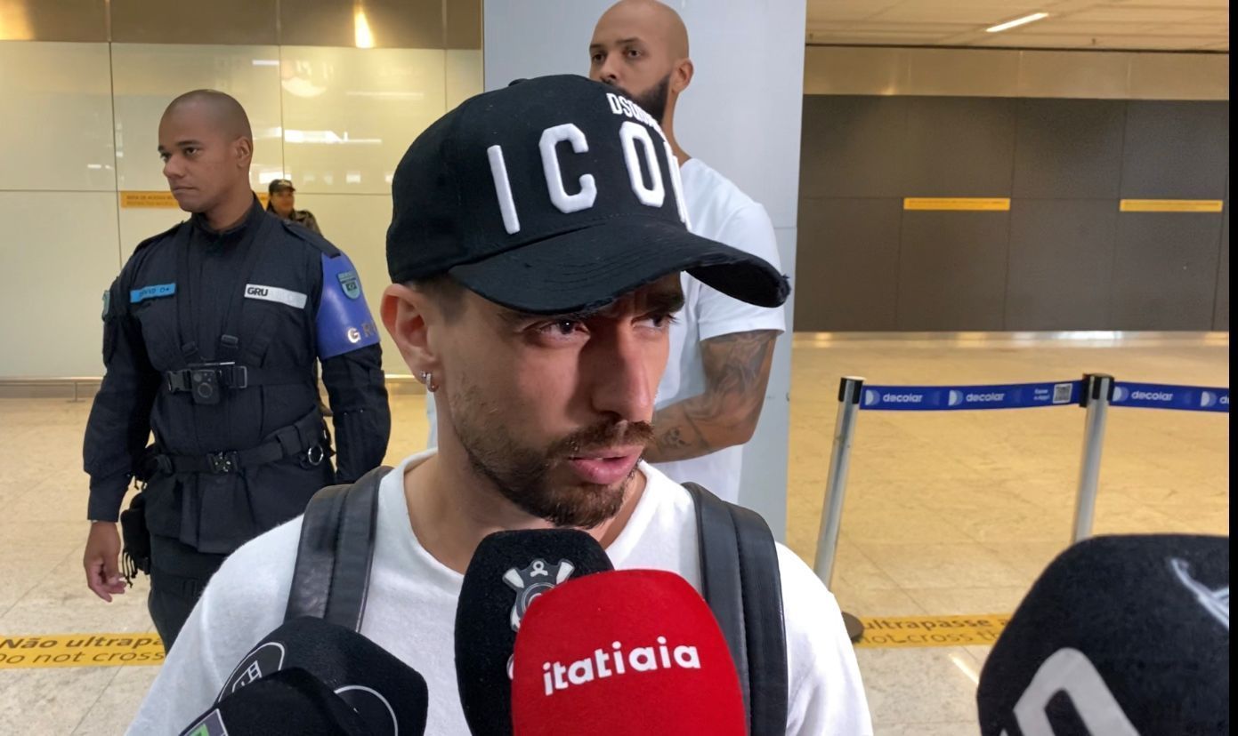 Corinthians descarta ter Coronado em Dérbi e projeta estreia do meio-campista