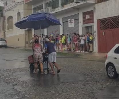 Chuva atrapalha pós Carnaval de Belo Horizonte, veja programação completa