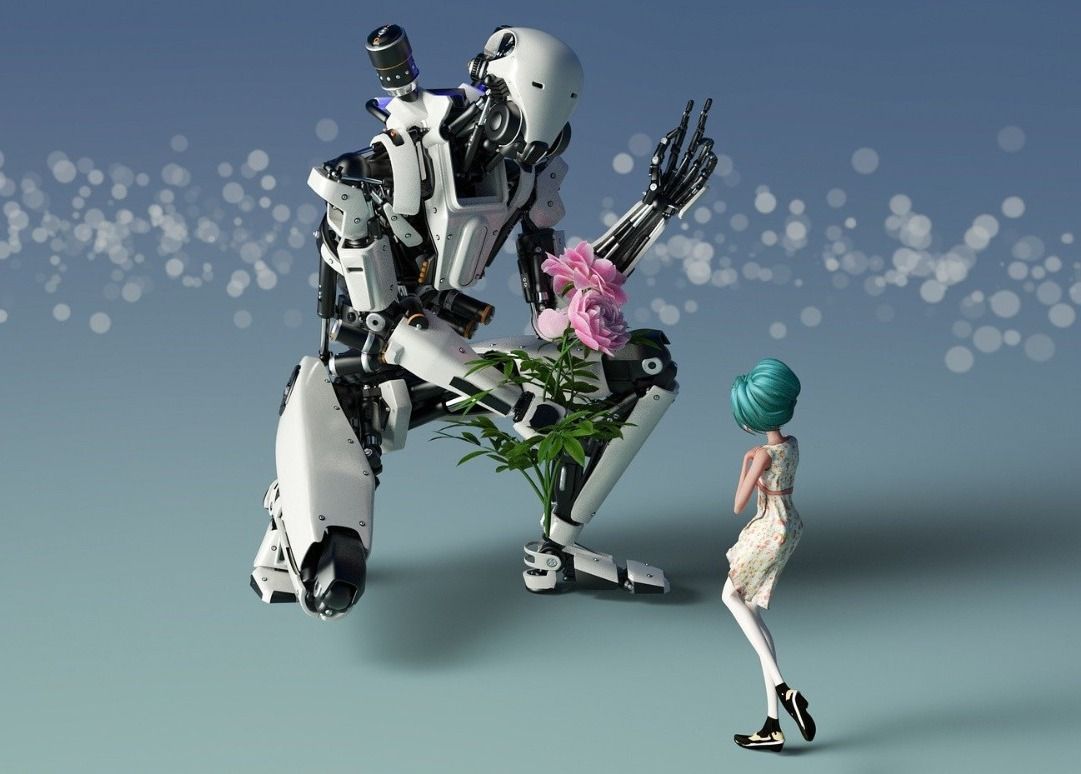 Namoro com inteligência artificial é a nova febre entre as jovens da China