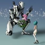 Namoro com inteligência artificial é a nova febre entre as jovens da China