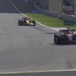 Primeira sessão da pré-temporada da Fórmula 1 é dominada por Verstappen