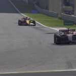 Primeira sessão da pré-temporada da Fórmula 1 é dominada por Verstappen