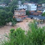Vídeo: veja os estragos causados por temporal que causou mortes no Rio de Janeiro