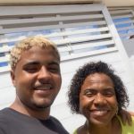 'Meu anjo', diz mulher salva de enxurrada por jovem no Rio de Janeiro
