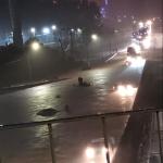 Após ser atingida por chuva de 200 milímetros, aulas são suspensas no Sul de Minas; confira imagens