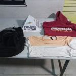 Estudante é forçado a trocar de roupa com ladrão durante assalto em Uberlândia