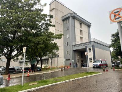 hospital risoleta neves