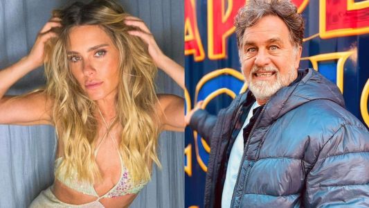 Carolina Dieckmann e Marcos Frota
