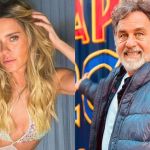 Carolina Dieckmann faz revelação sobre divórcio com Marcos Frota: 'Sofri mais que a perda da minha mãe'
