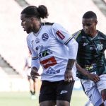 Uberlândia vence Athletic de virada e consegue primeira vitória em casa no Mineiro