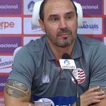 Técnico do Náutico celebra fim de tabu contra Sport: 'Serve de combustível'