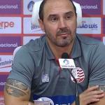 Técnico do Náutico celebra fim de tabu contra Sport: 'Serve de combustível'
