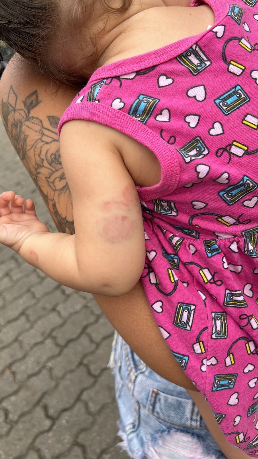 Polícia investiga denúncia de agressão a bebê de um ano em creche no RJ
